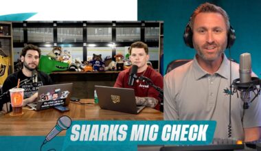 Sharks Mic Check: What Chaos!