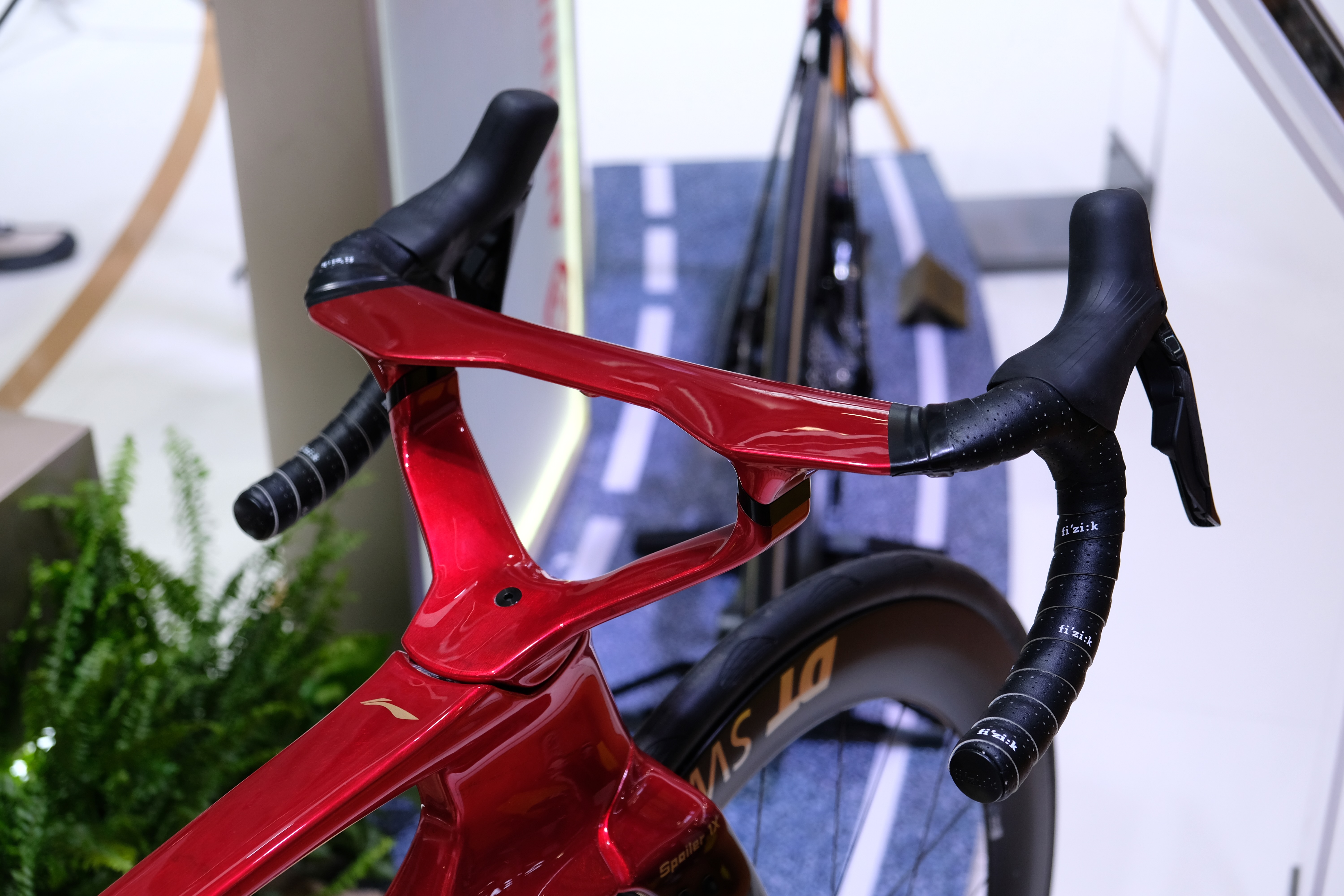 Tech from the China Cycle trade show