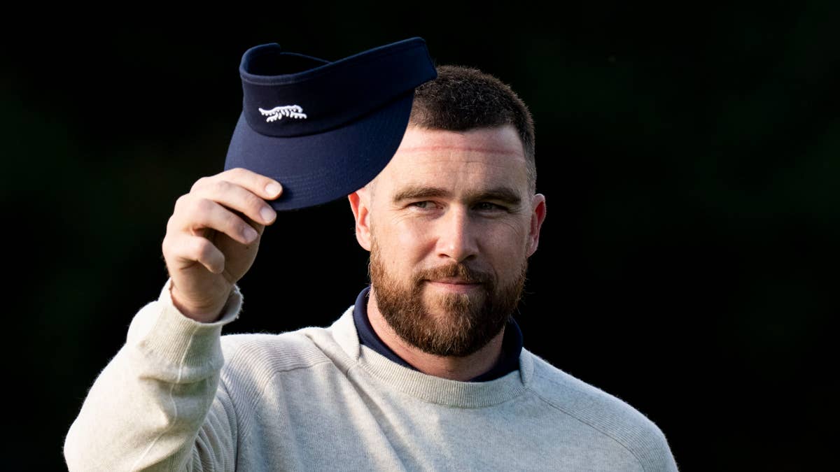 Donna Kelce Reveals Travis Kelce's Grueling Offseason Training for 14th NFL Season