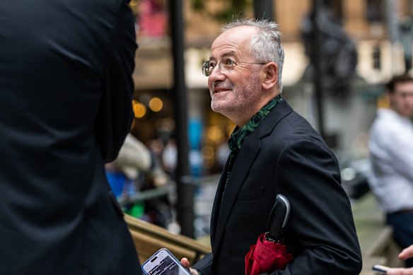 Andrew Denton.