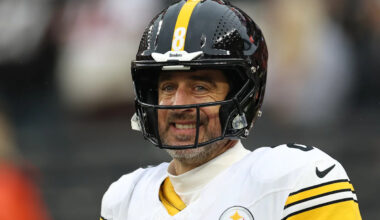 Steelers’ Aaron Rodgers under fire for ‘one last ride’ NFL drama