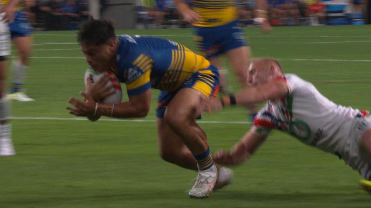 Parramatta Eels v New Zealand Warriors, scores, stats, live blog, teams, start time, Mitchell Moses, Tanah Boyd