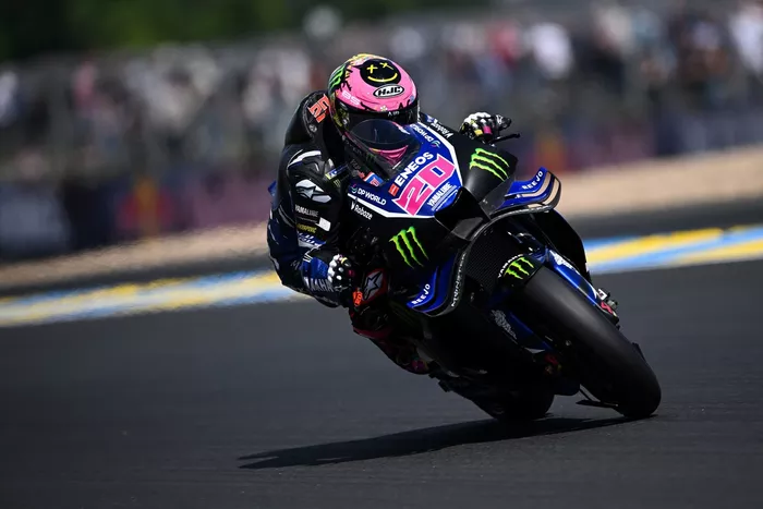 Fabio Quartararo, Yamaha Factory Racing