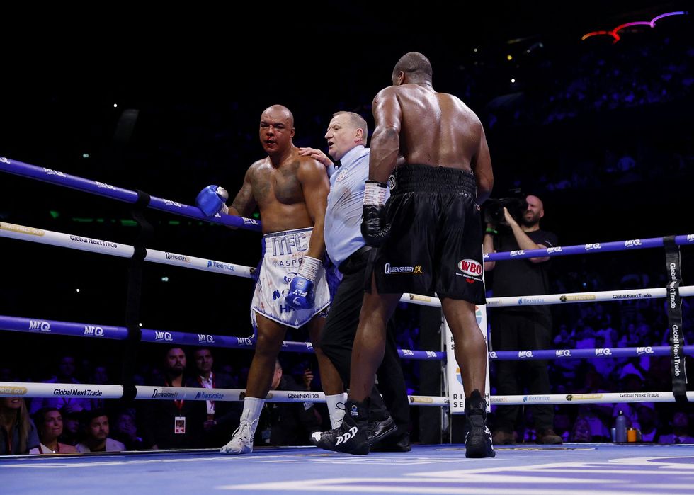 Fabio Wardley and Daniel Dubois put on an epic blockbuster at the weekend