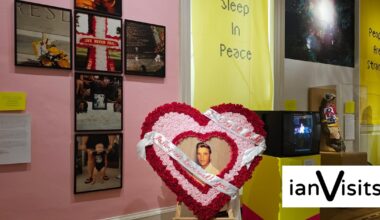 Holy Pop! exhibition turns Somerset House into a shrine to celebrity obsession