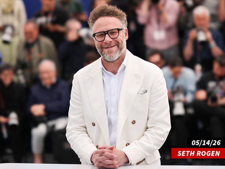 sub seth rogen getty