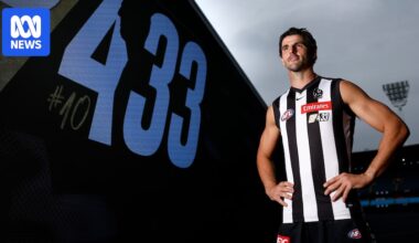 As Scott Pendlebury broke AFL's games record he also helped restore Collingwood's superpower status