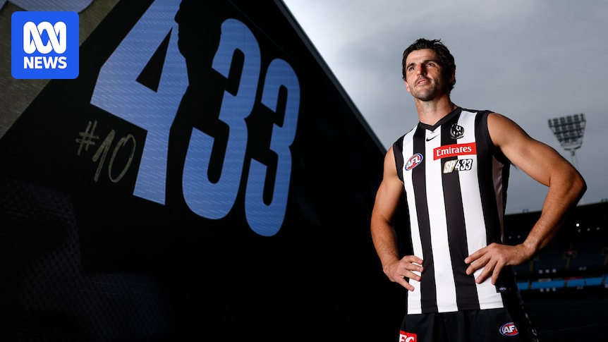 As Scott Pendlebury broke AFL's games record he also helped restore Collingwood's superpower status
