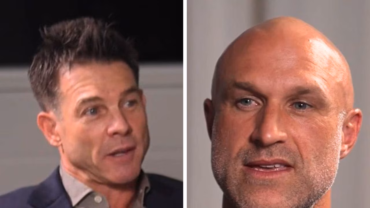 AFL 2026: Ben Cousins and Chris Judd have opened up on the painful loss of teammates Adam Selwood and Adam Hunter who died last year