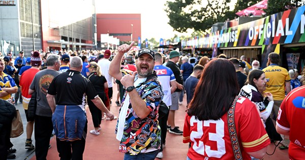 NRL 2026, Magic Round, all you need to know, events, tickets, transport, activations, 8 games, 1 venue, Suncorp Stadium