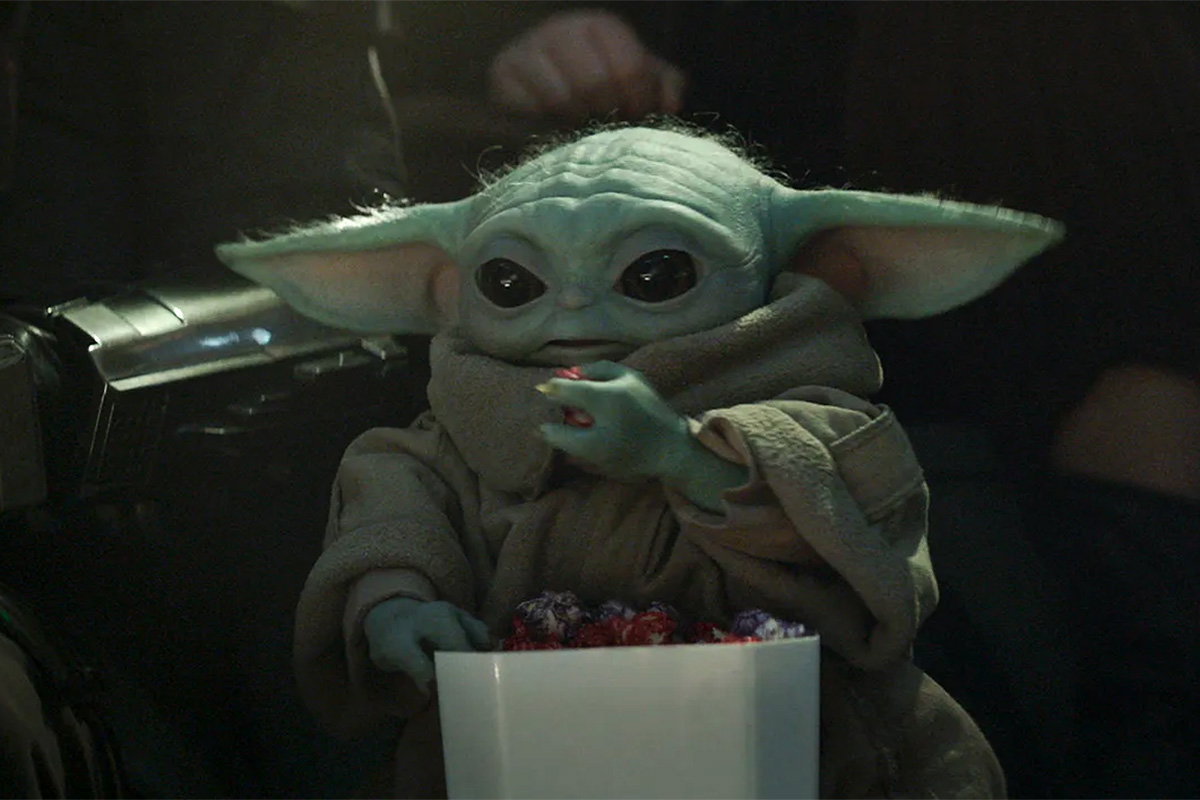 Favreau On Grogu Future Beyond "Mandalorian"