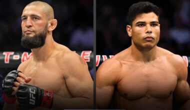 Paulo Costa calls for Khamzat Chimaev fight 'ASAP' after UFC 328