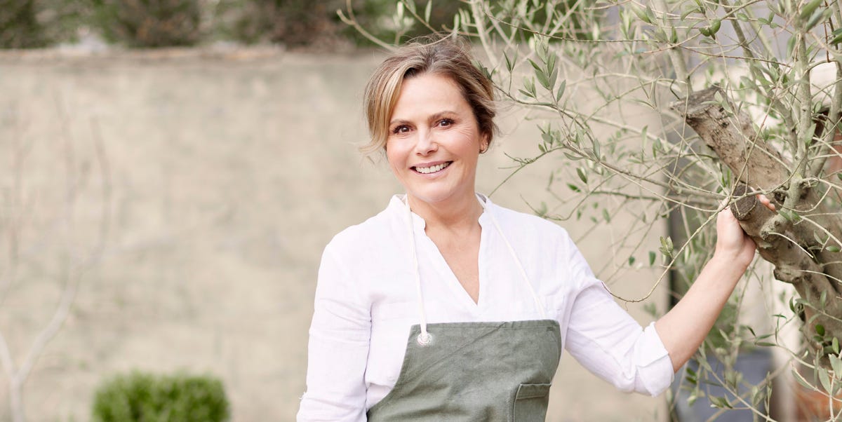 Low carb and delicious: at 63, Liz Earle shares her 5-minute 'heatwave' lunch