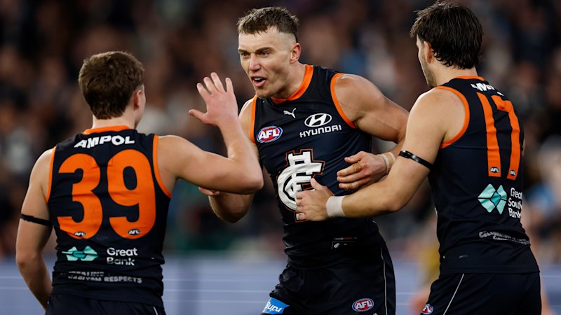 Carlton vs Geelong Cats LIVE: AFL round 12 2026, scores, results, odds, stats and start time from the MCG