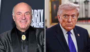 ‘Shark Tank’ Star Kevin O’Leary Predicts Donald Trump Will Be Remembered as ‘The AI President’