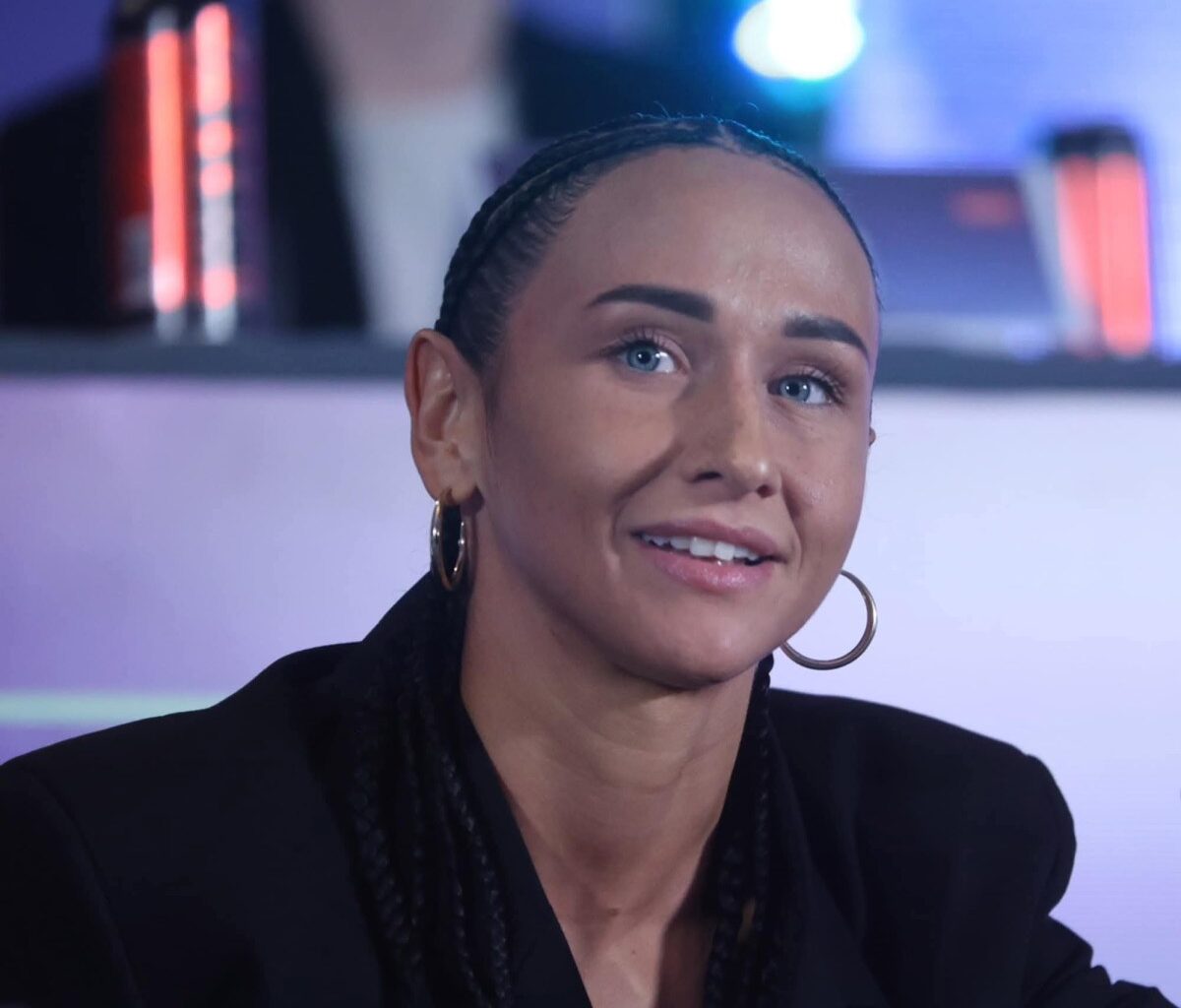 Jasmina Zapotoczna: Beyond The Ropes – FightPost: Boxing & MMA News