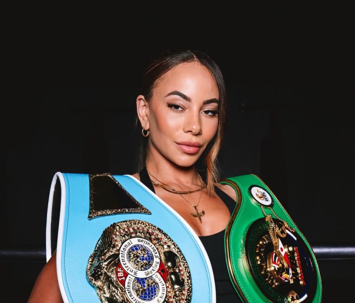 Beyond The Ropes: Mai Soliman – FightPost: Boxing & MMA News