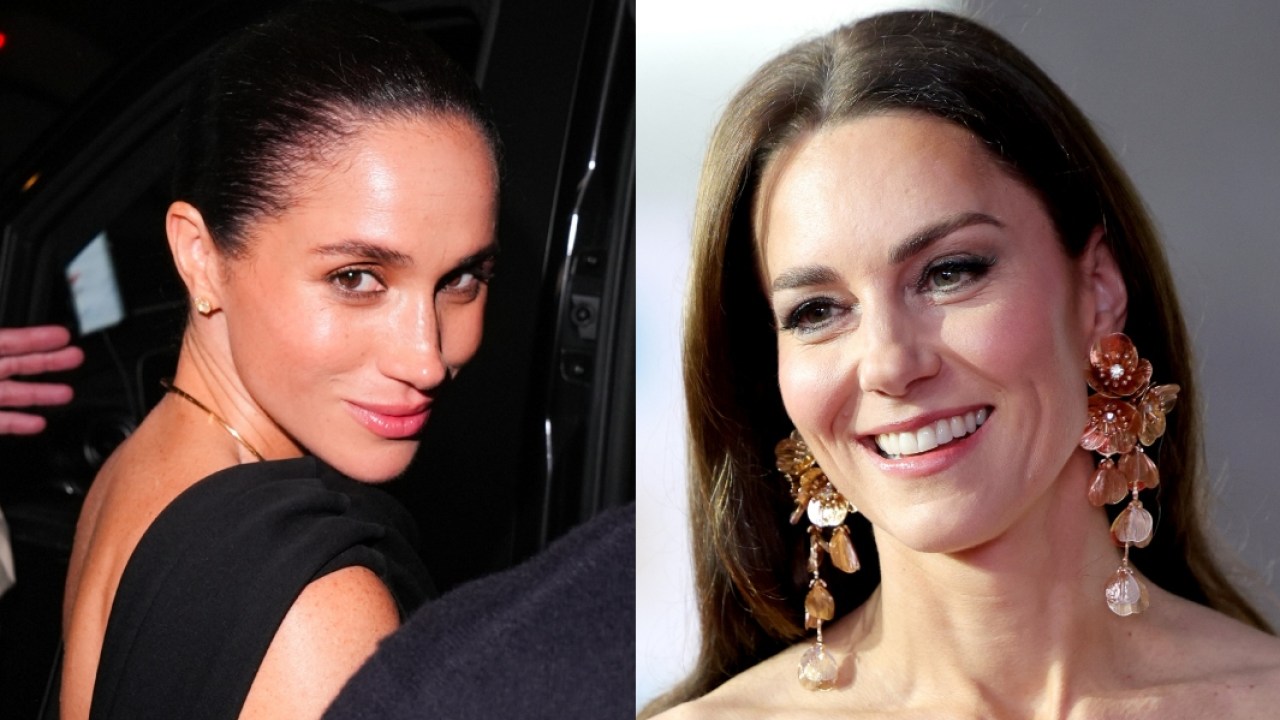 'Who’s in favour and who’s not': Met Gala truth reveals whose side Anna Wintour is on amid rumoured royal rift between Meghan Markle and Kate Middleton