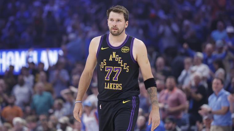Lakers trade rumor involving Luka Doncic hints at Los Angeles making blockbuster deal