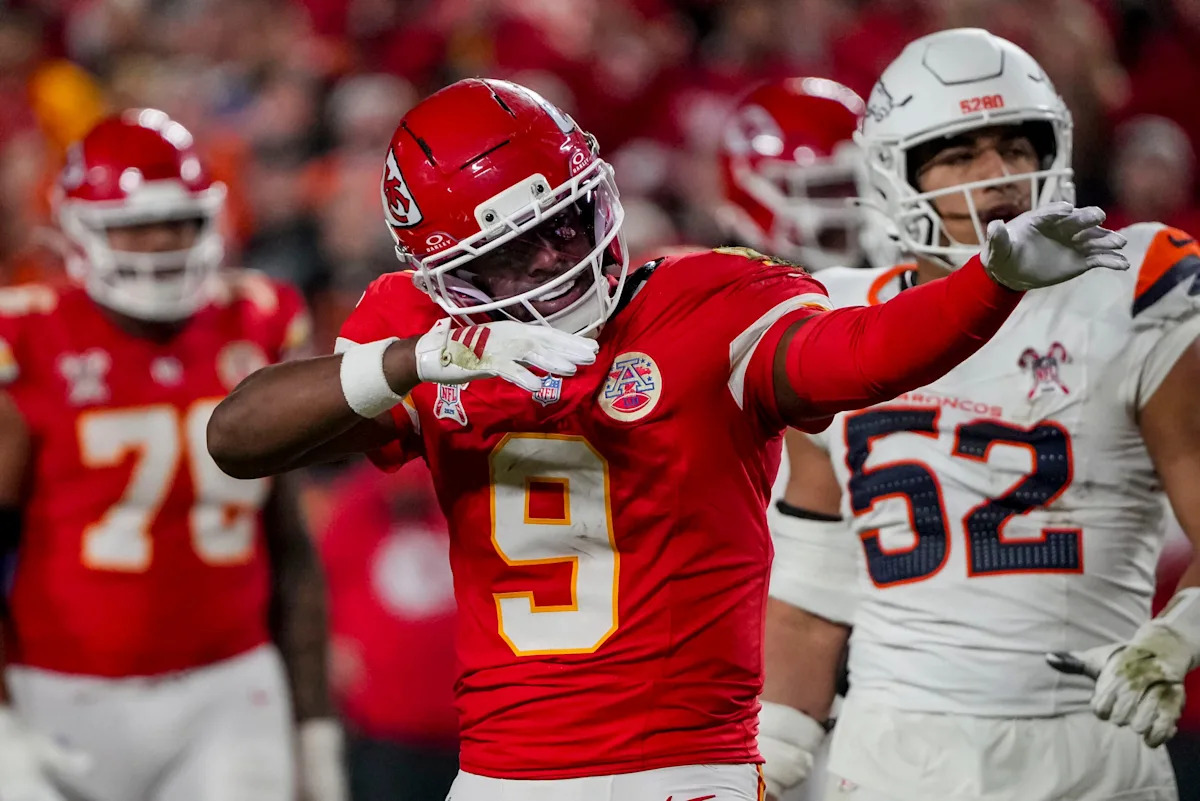 Chiefs already know about an advantage they have on their 2026 NFL schedule despite having one of the toughest slates in the league