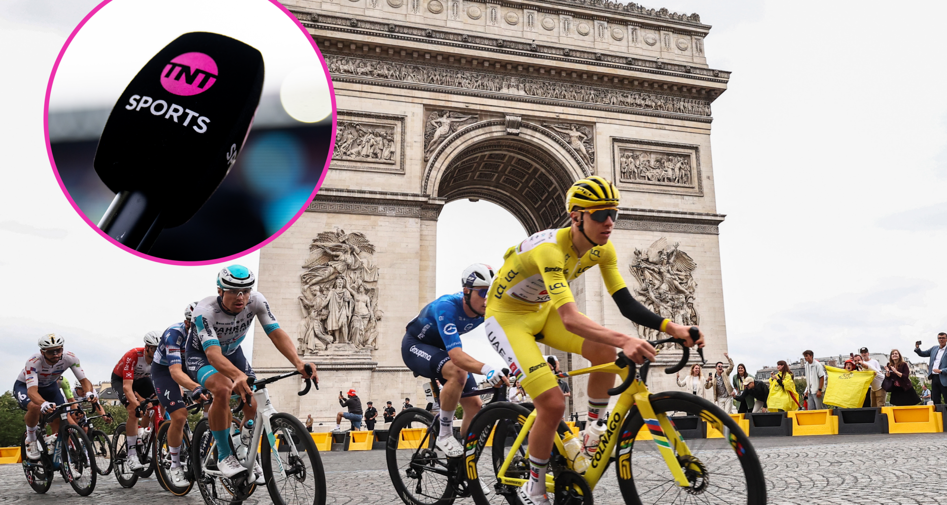 UK cycling fans may still be able to watch parts of the Tour de France for free this summer