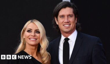 Tess Daly and Vernon Kay separating after 22 years of marriage - BBC