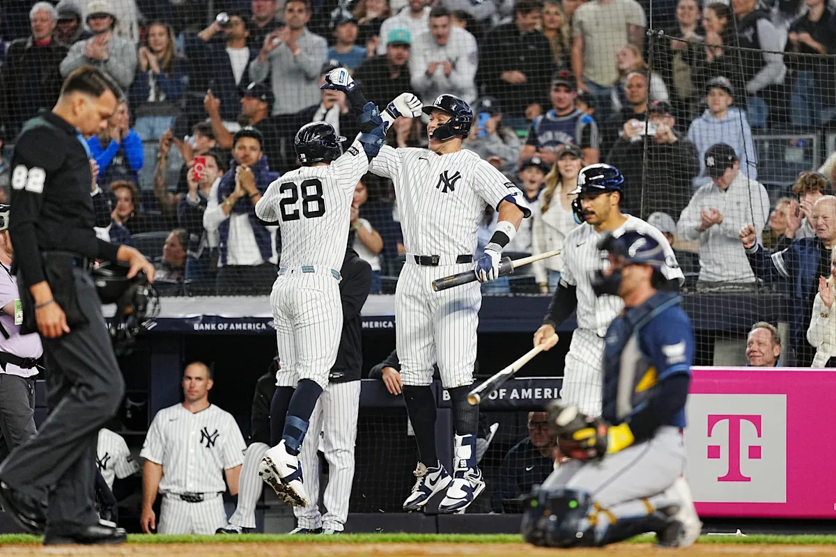 Where to watch Tampa Bay Rays vs. New York Yankees: Live stream, start time, TV channel, odds for Sunday, May 24