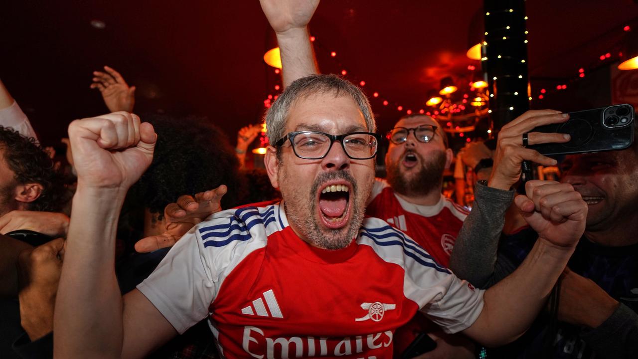 Premier League 2026: Arsenal crowned champions after Manchester City draw with Bournemouth, EPL results, Pep Guardiola to leave City, reaction, video