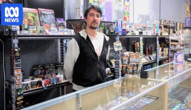 How Pokémon cards are fuelling crime against hobby shops across Melbourne