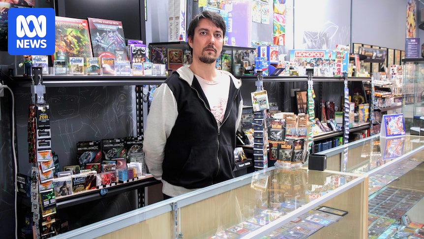 How Pokémon cards are fuelling crime against hobby shops across Melbourne