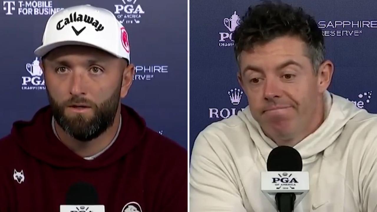 PGA Championship 2026, LIV Golf future, news: Rory McIlroy reveals blindside, Jon Rahm responds to villain status