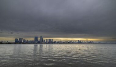 Perth cold front weather warning as ‘unusually strong & intense storm only seen every five years’ to smash WA