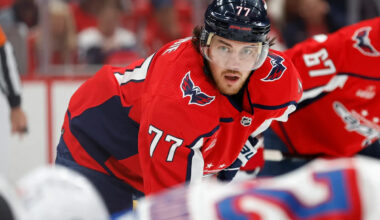 Donald Trump gets ex-NHL star TJ Oshie's Stanley Cup prediction