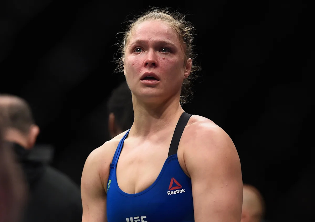 A decade later, Ronda Rousey finally opens up about the messy end to her UFC career: 'Now I get it'