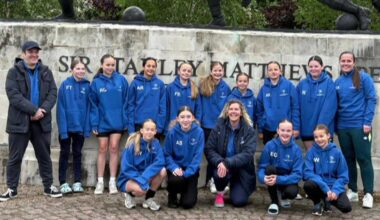 Girls' football team crowned best in the country