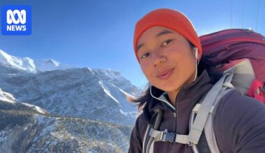 Sister of deceased rock climber Angela Ha says the best way to honour her is to 'live life to the fullest'