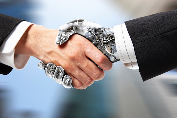 AI is a workmate many of us are becoming familiar with. But it can pose difficulties too.