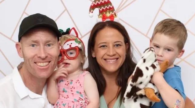 ‘Devoted husband’ Luke Prehn revealed as HBF Run for a Reason participant who died during event