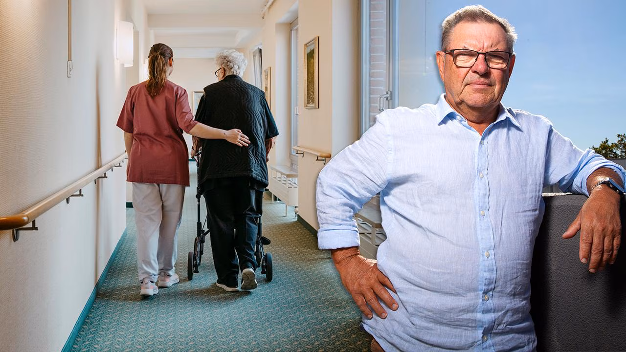 Steve Price: My mum’s fight for at home care exposes Australia’s aged care failures