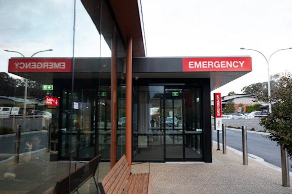 Albury Wodonga Health this week warned patients of longer emergency department wait times and ambulance delays.