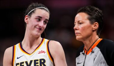 Caitlin Clark makes WNBA history after league corrects stat sheet ahead of Fever vs Storm matchup