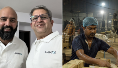 Hyderabad Startup Builds Refrigerant-Free Cooling System That Cuts Power Use by 80%