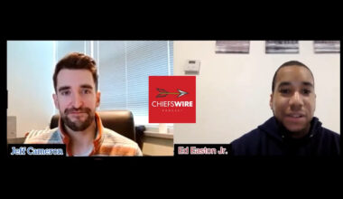 Chiefs Wire Podcast Interview Series: NFL Films producer Jeff Cameron