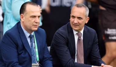 NRL bombshell as boss suddenly quits to take job with other sport