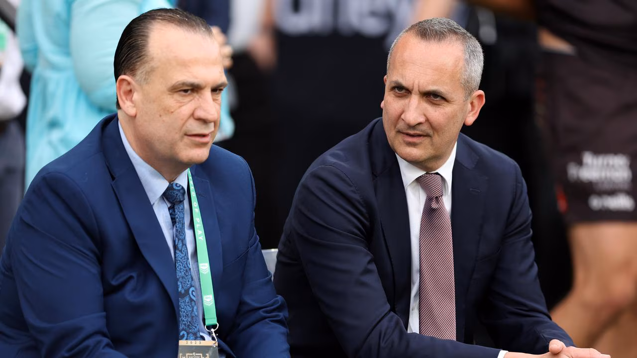 NRL bombshell as boss suddenly quits to take job with other sport