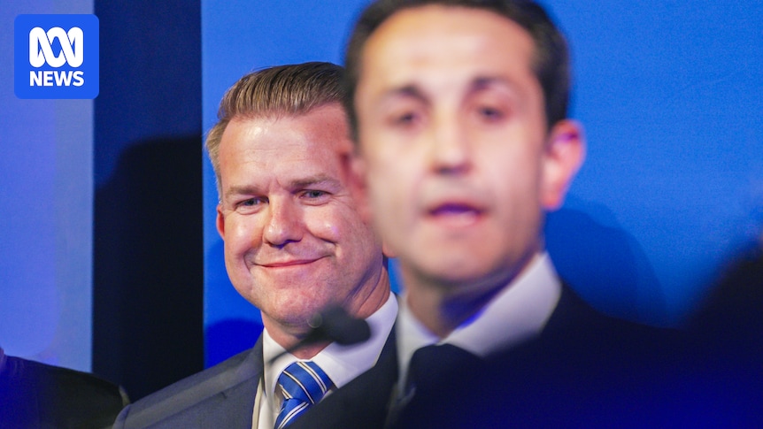 As Jarrod Bleijie goes on the attack, does David Crisafulli have oversight of his deputy?