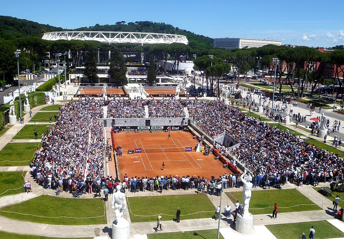 Italian Open 2026 Day Three Recap