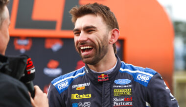 Feeney stars, Ojeda stuns in tight Tasmania Shootout - Supercars