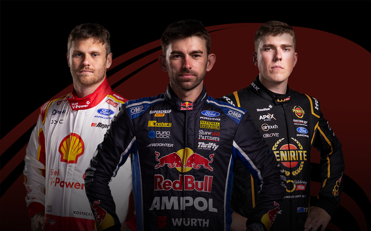 Who wins from here? Burning questions as Supercars returns - Supercars