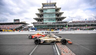 How Rosenqvist came of age in the closest Indy 500 finish in history